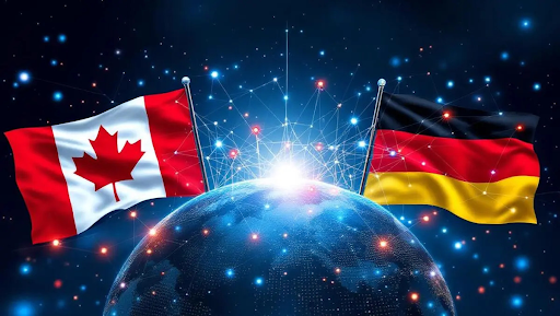 Canada Germany AI pact Munich Security Conference