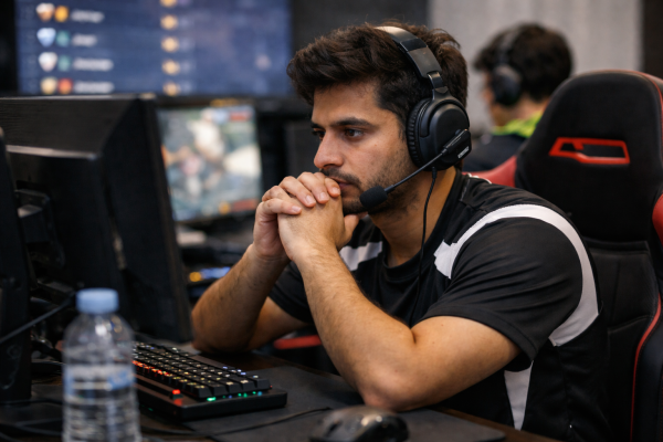 Psychology of gaming